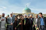سالگرد شهادت آیت الله مدرس ـ کاشمر
