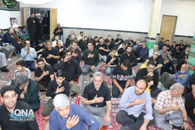 یادواره شهدای ۲۱ شهید والامقام روستای بیغش