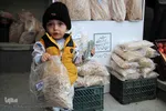 جشنواره غذاهای سنتی و محلی در شهرستان اهر