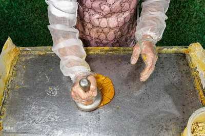 جشنواره شب چله و انار کرج