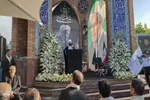 برگزاری مراسم بزرگداشت سالگرد رحلت مجاهد نستوه حاج شیخ غلامرضا حسنی‎