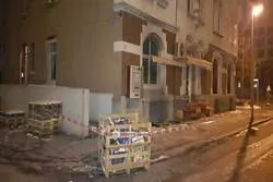 Gefängnisstrafen nach Anschlag auf Moschee rechtskräftig