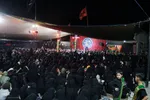 مراسم عزاداری سید الشهدا(ع) در بیرجند