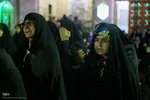 مراسم هفتم شهدای خدمت در شیراز