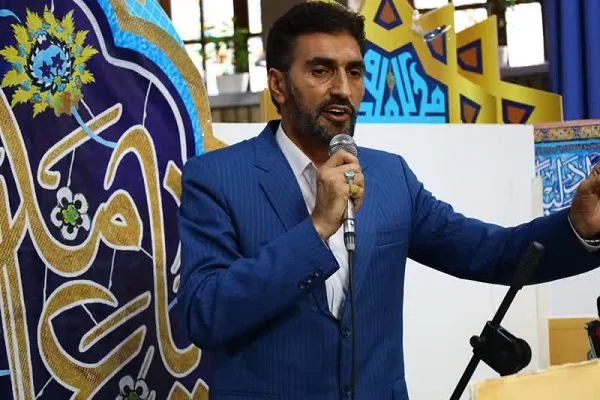 آیین عمامه گذاری طلاب مازندرانی در ساری