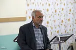 مراسم پرفیض دعای عرفه در شهرستان اهر