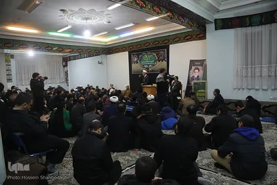 بزرگداشت آقا ملامجدالدین مکی (ره)