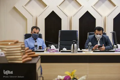 مراسم تجلیل از دست‌اندرکاران برگزاری مسابقات بین‌المللی قرآن