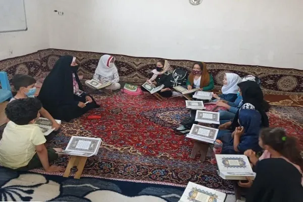 برپایی 10 کلاس دائمی قرآن در مریوان
