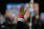 مراسم یادبود شهید حسین فهمیده‎