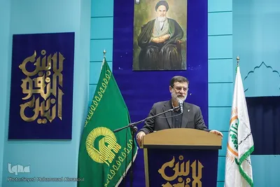 دومین همایش تکریم جانبازان شیمیایی در مشهد