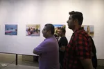 نمایشگاه گروهی عکس عکاسان خبری در شیراز