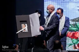 تجلیل از پیشکسوتان دفاع مقدس شهرستان طرقبه و شاندیز