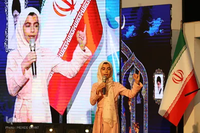 جشنواره خیرین مدرسه‌ساز استان مرکزی در اراک