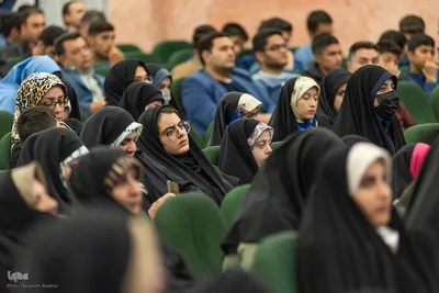 بزرگترین محفل انس با قرآن کریم دانش آموزان جهان اسلام‎
