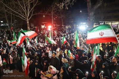 تجدید میثاق با رهبر شهید انقلاب در مشهد