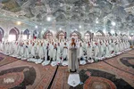 جشن تکلیف دانش آموزان دختر مدارس شیراز