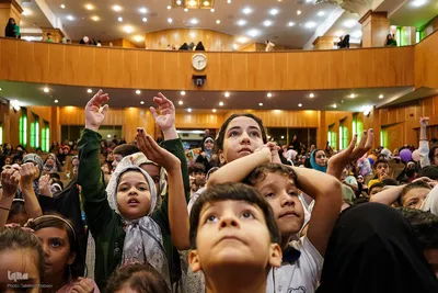 جشن بزرگ میلاد نبی مکرم اسلام حضرت محمد(ص) و حضرت امام جعفر صادق(ع)
