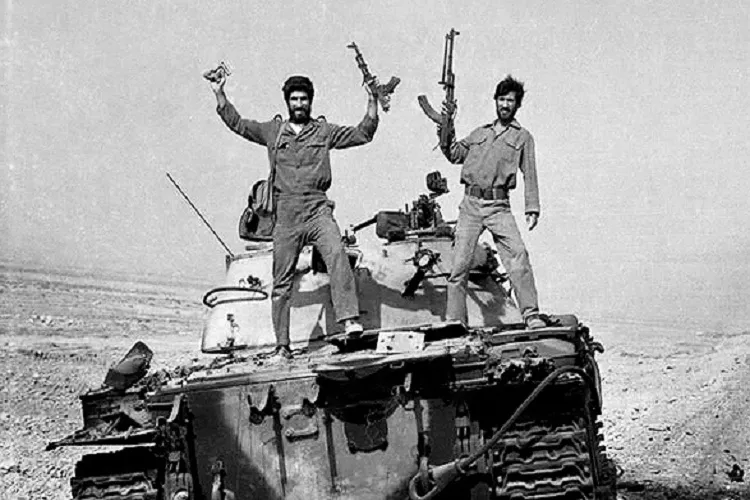 نقش رزمندگان استان فارس در شكست حصر آبادان