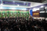 عکس | چهارمین روز مراسم سوگواری بمناسبت ایام عزاداری دهه آخر ماه صفر