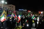 قافله عزاداری سالروز شهادت حضرت علی(ع) در اصفهان