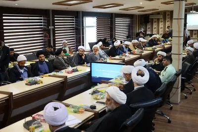سومین نشست شورا هماهنگی و گسترش فعالیت‌های قرآنی استان مازندران در بابلسر