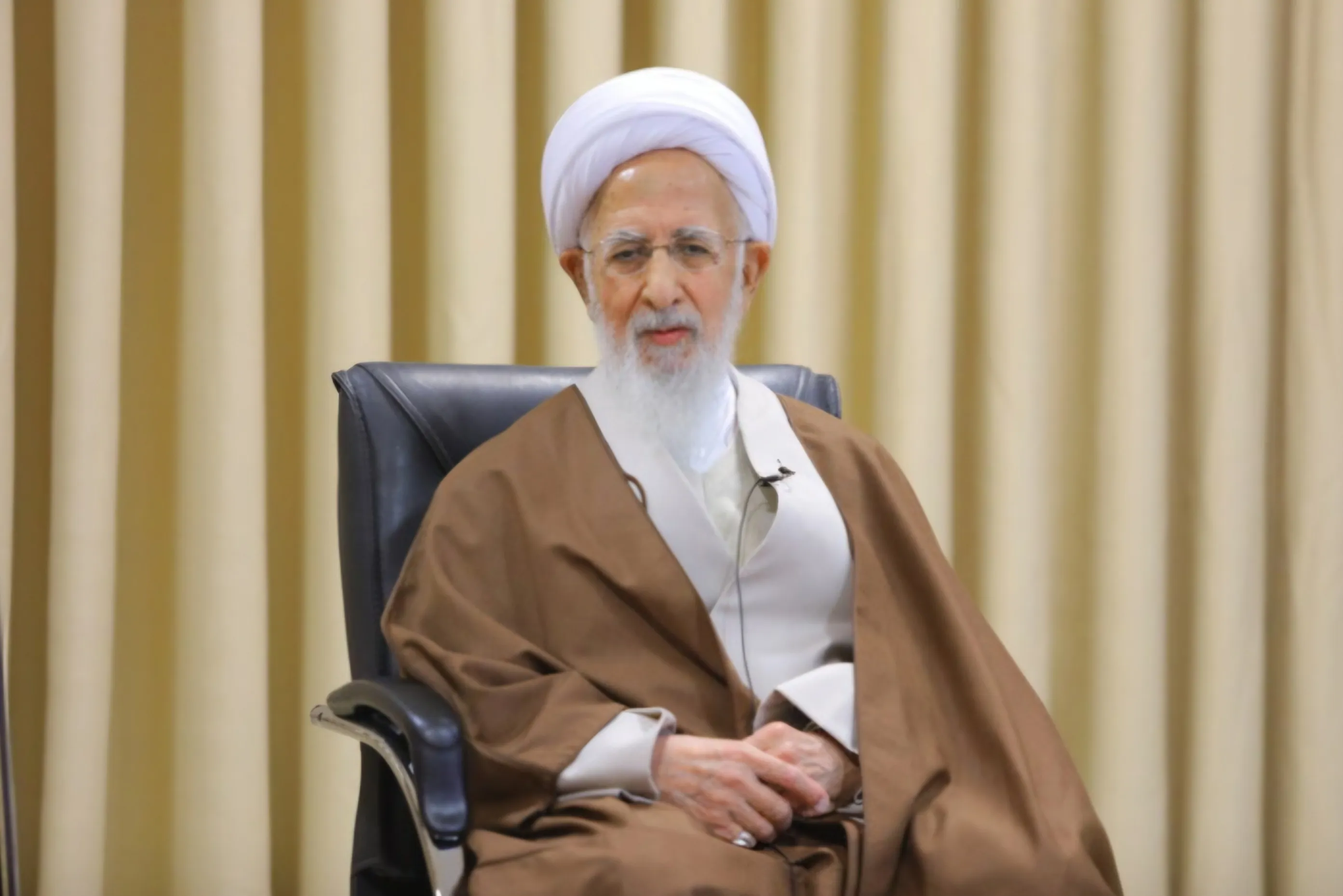 جمہوری اسلامی ایران کا نظام خدا کی امانت ہے، آیت اللہ جواد آملی