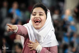 جشن شکوفه های مهدوی
