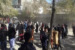 د افغانستان طالبان د کابل په برید کښې لاس لري