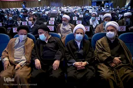 آیین اختتامیه سی و ششمین دوره مسابقات قرآن کریم وزارت دفاع