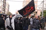 عزای شیراز در سوگ رهبر معظم انقلاب