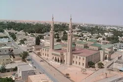 Jam’iayya Mai Mulki A Mauritania Ta Samu Nasarar Lashe Zaben Kasar