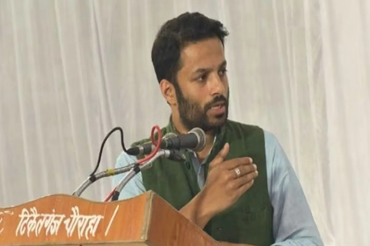 भारत में गिरफ्तार किए गए मुस्लिम प्रोफेसर का मानवाधिकार कार्यकर्ताओं ने किया समर्थन 