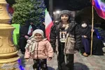 پنجاه و نهمین  اجتماع  مردم انقلابی  بابلسر در بیعت با رهبری و دفاع ملی