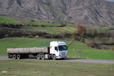 رنگین‌کمان رنگ‌ها در سرزمین ارسباران