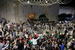 Les jérusalémites obligent l’occupation israélienne à enlever les barrages de fer