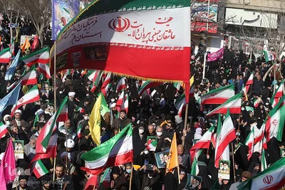 راهپیمایی 22بهمن در قم