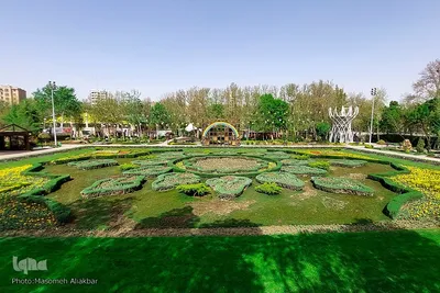 هشتمین جشنواره لاله کرج‎‎