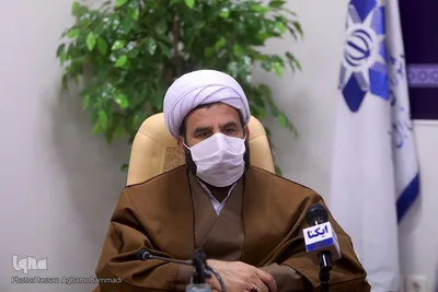 حجت الاسلام و المسلمین لطفیان، دبیر شورای برنامه ریزی مدارس علوم دینی اهل سنت