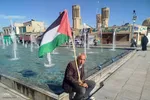 راهپیمایی ۱۳ آبان در یزد