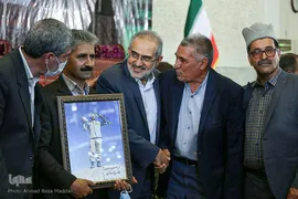 نخستین یادواره شهدای قشقایی کشور در حرم شاهچراغ(ع)‎‎
