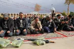 اقامه نماز باران در شیراز‎