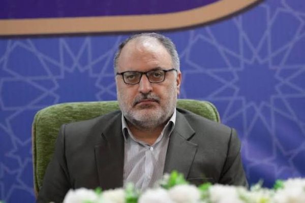 شهرام کرمی رییس کل دادگستری استان کرمانشاه