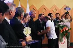 مراسم اختتامیه تجلیل از خیرین و نیکوکاران بهزیستی کشور