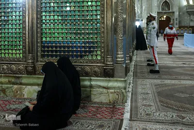 بزرگداشت یوم الله 12 بهمن در حرم مطهر امام خمینی(ره)