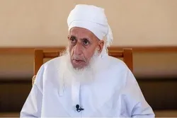 Tweet des Großmufti von Oman über bevorstehende Zerstörung des zionistischen Regimes