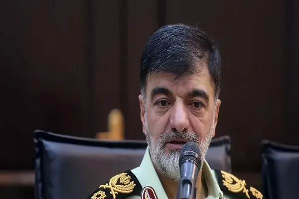 فرمانده انتظامی قم خادم حضرت معصومه(س) باشد