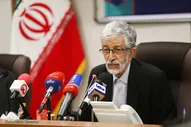 حدادعادل: شهید خرازی مظهر اعتدال و تدین بود