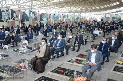 مراسم گرامیداشت آیت‌الله شهید بهشتی و شهدای ۷ تیر در تبریز