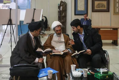 سی‌ودومین نمایشگاه بین‌المللی قرآن کریم